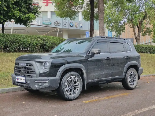 Haval Big Dog 2024