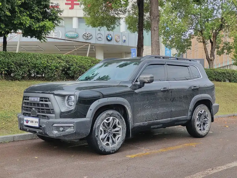 Haval Big Dog