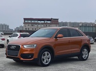 Audi Q3 2014