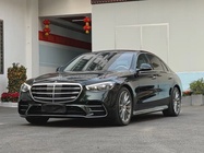 Mercedes-Benz S-Class 2022