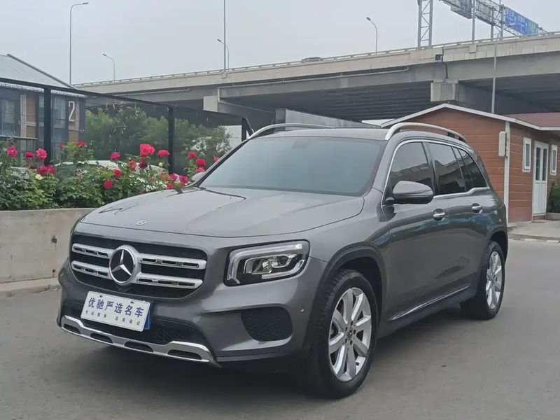 Mercedes-Benz GLB-Class