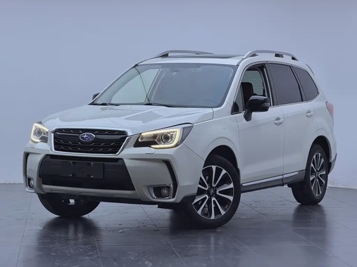 Subaru Forester 2018