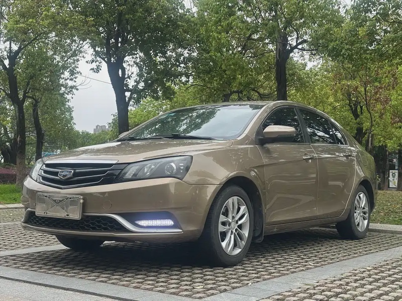 Geely Emgrand
