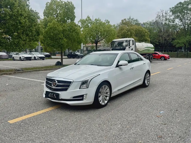 Cadillac ATS