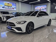 Mercedes-Benz C-Class 2024