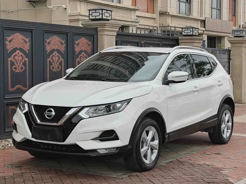Nissan Qashqai 2022