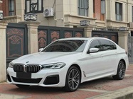 BMW 5 Series 2023