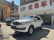 Toyota Fortuner 2016