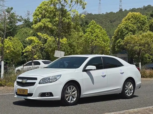 Chevrolet Malibu 2014