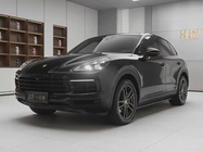 Porsche Cayenne 2022
