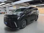 Lexus LM 2025