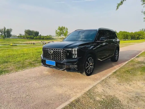 GAC GS8 2023