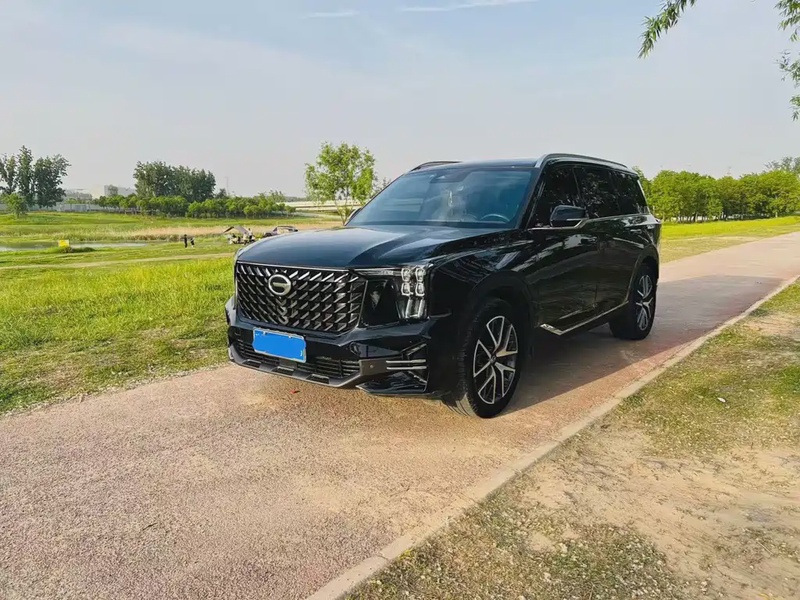 GAC GS8