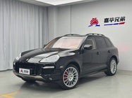 Porsche Cayenne 2008