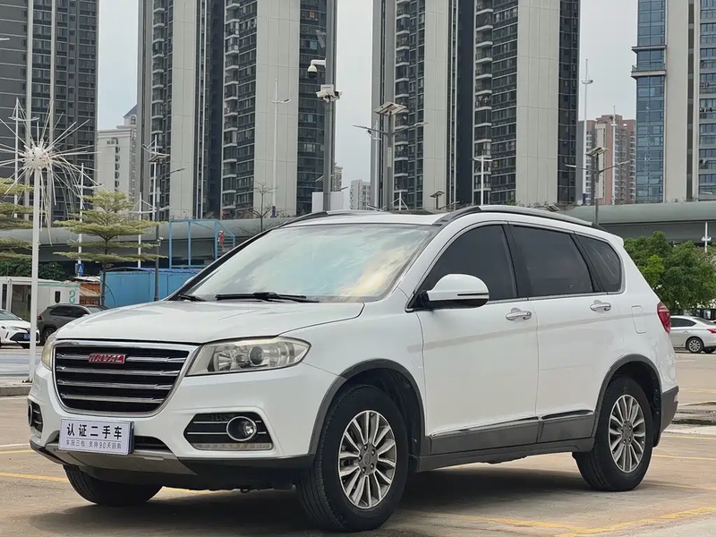 Haval H6