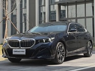 BMW 5 Series 2025
