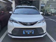 Toyota Sienna 2022