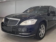 Mercedes-Benz S-Class 2009