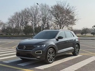 Volkswagen T-Roc 2021