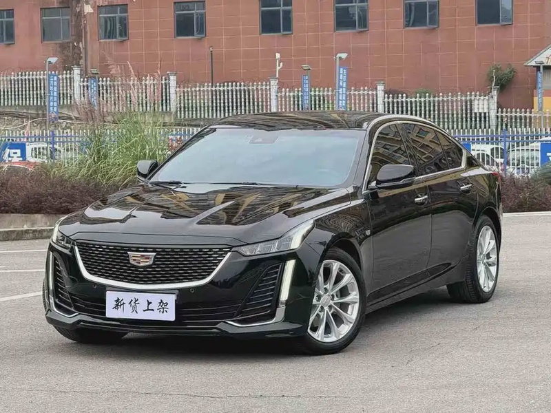 Cadillac CT5