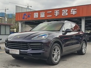 Porsche Cayenne 2019