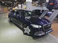 Mercedes-Benz S-Class 2022