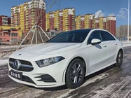 Mercedes-Benz A-Class 2021