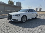 Audi A4 2014