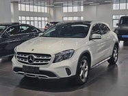 Mercedes-Benz GLA-Class 2019
