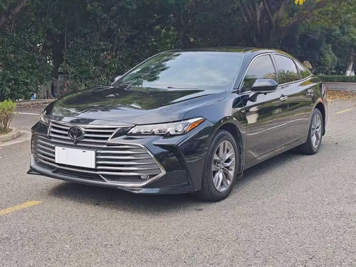 Toyota Avalon 2021