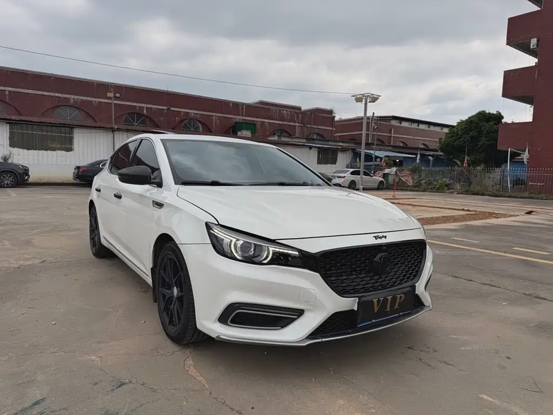 MG MG6
