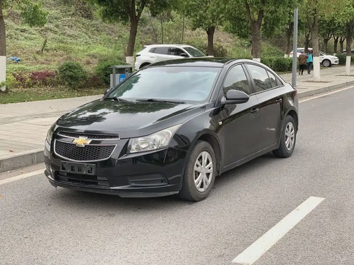 Chevrolet Cruze 2014