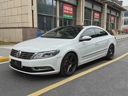 Volkswagen CC 2015