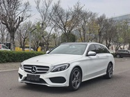 Mercedes-Benz C-Class 2018