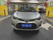 Toyota Levin 2015