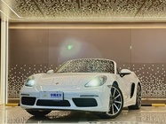 Porsche 718 2020
