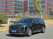Cadillac XT4 2022
