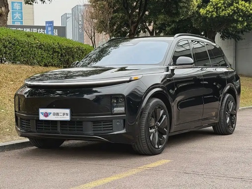 Li Auto L8 2023