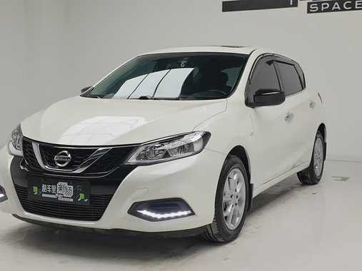 Nissan Tiida 2021