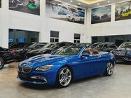 BMW 6 Series 2018