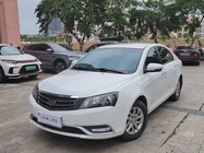 Geely Emgrand 2015