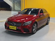 Mercedes-Benz C-Class 2019