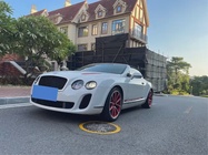 Bentley Continental 2013