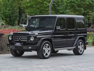 Mercedes-Benz G-Class 2011
