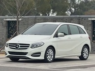Mercedes-Benz B-Class 2017