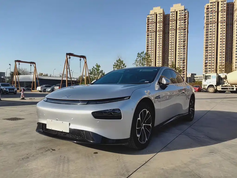 XPeng P7