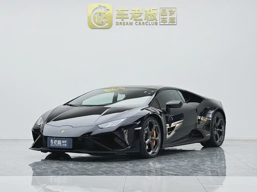 Lamborghini Huracan 2023