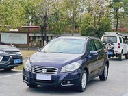 Suzuki S-Cross 2015