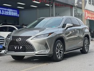 Lexus RX 2022