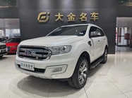 Ford Everest 2016